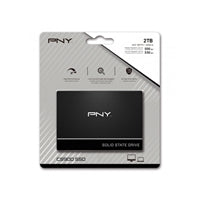 PNY CS900 2TB SATA III SSD - 2.5 PNY CS900 2TB SATA III SSD - 2.5
